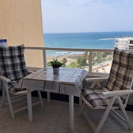 Apartamentos Tamarindos Benalmadena Ngoại thất bức ảnh