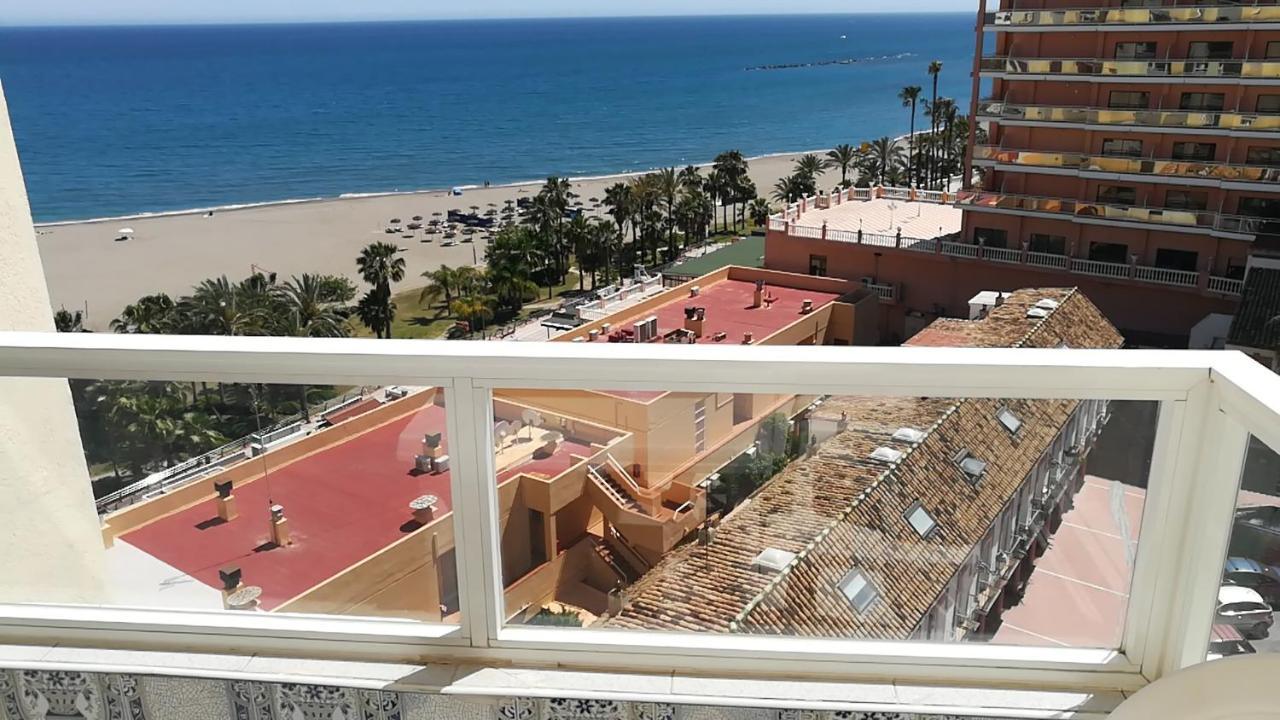 Apartamentos Tamarindos Benalmadena Ngoại thất bức ảnh
