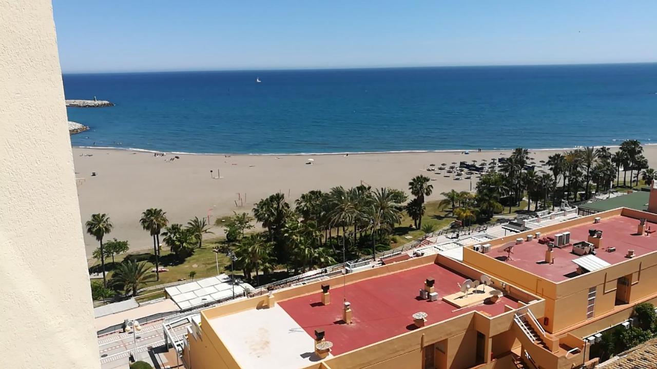 Apartamentos Tamarindos Benalmadena Ngoại thất bức ảnh