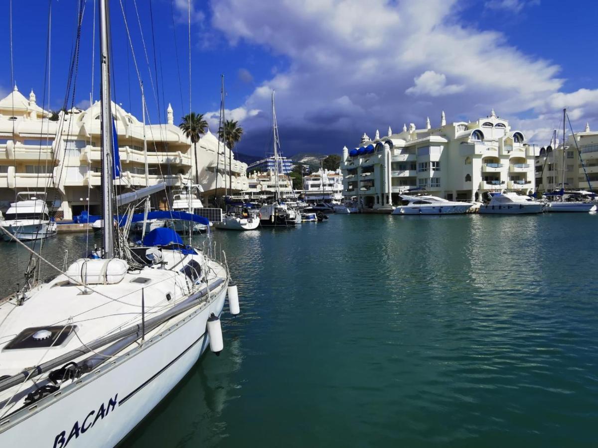 Apartamentos Tamarindos Benalmadena Ngoại thất bức ảnh