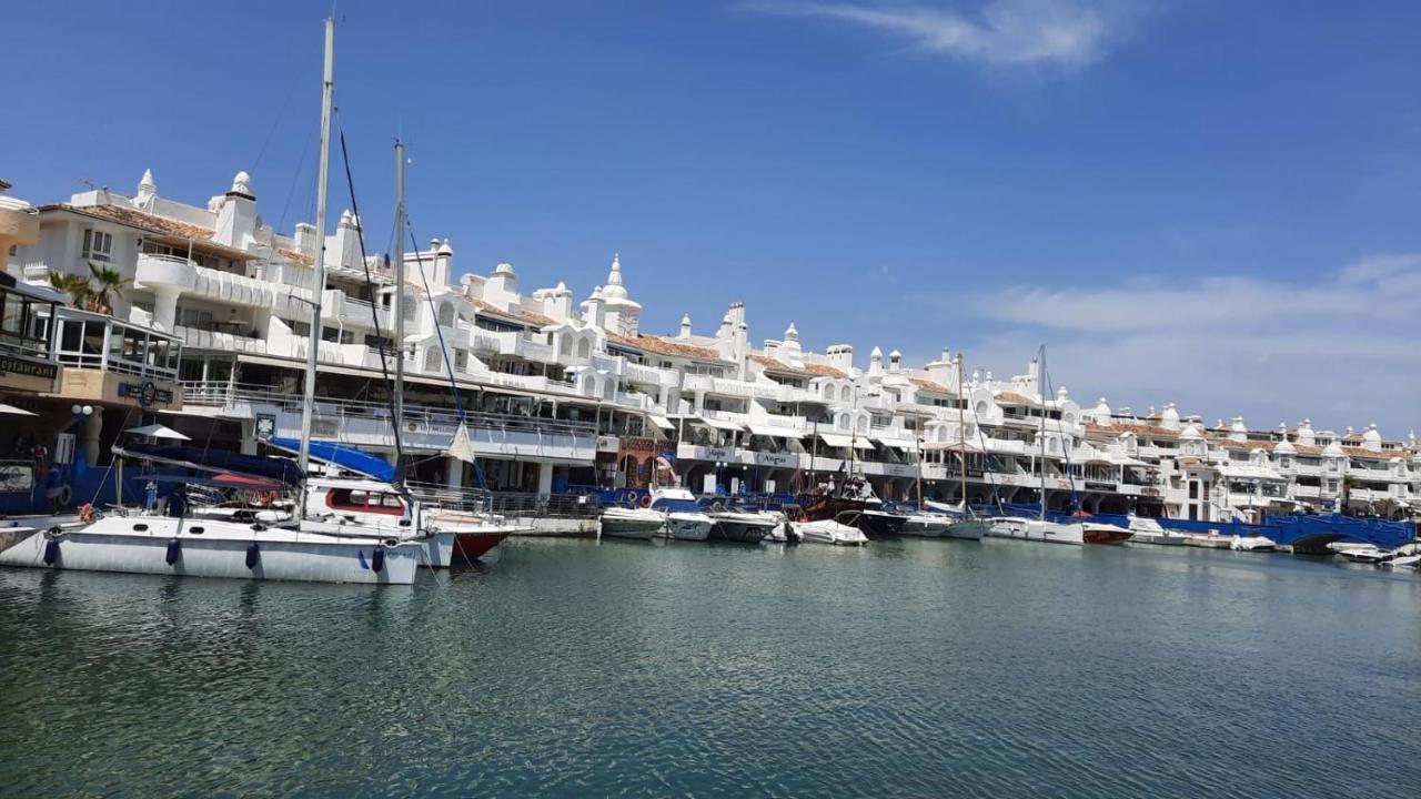 Apartamentos Tamarindos Benalmadena Ngoại thất bức ảnh