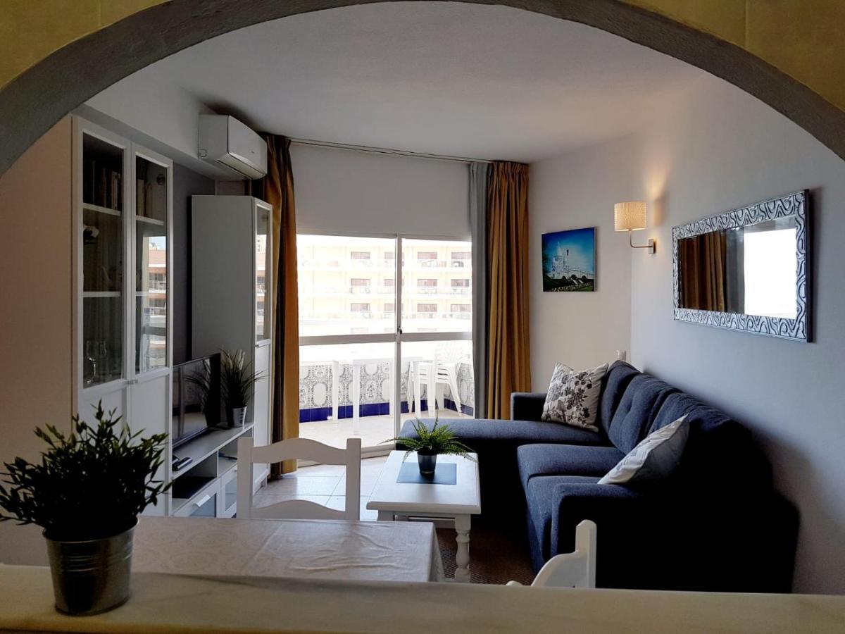 Apartamentos Tamarindos Benalmadena Ngoại thất bức ảnh