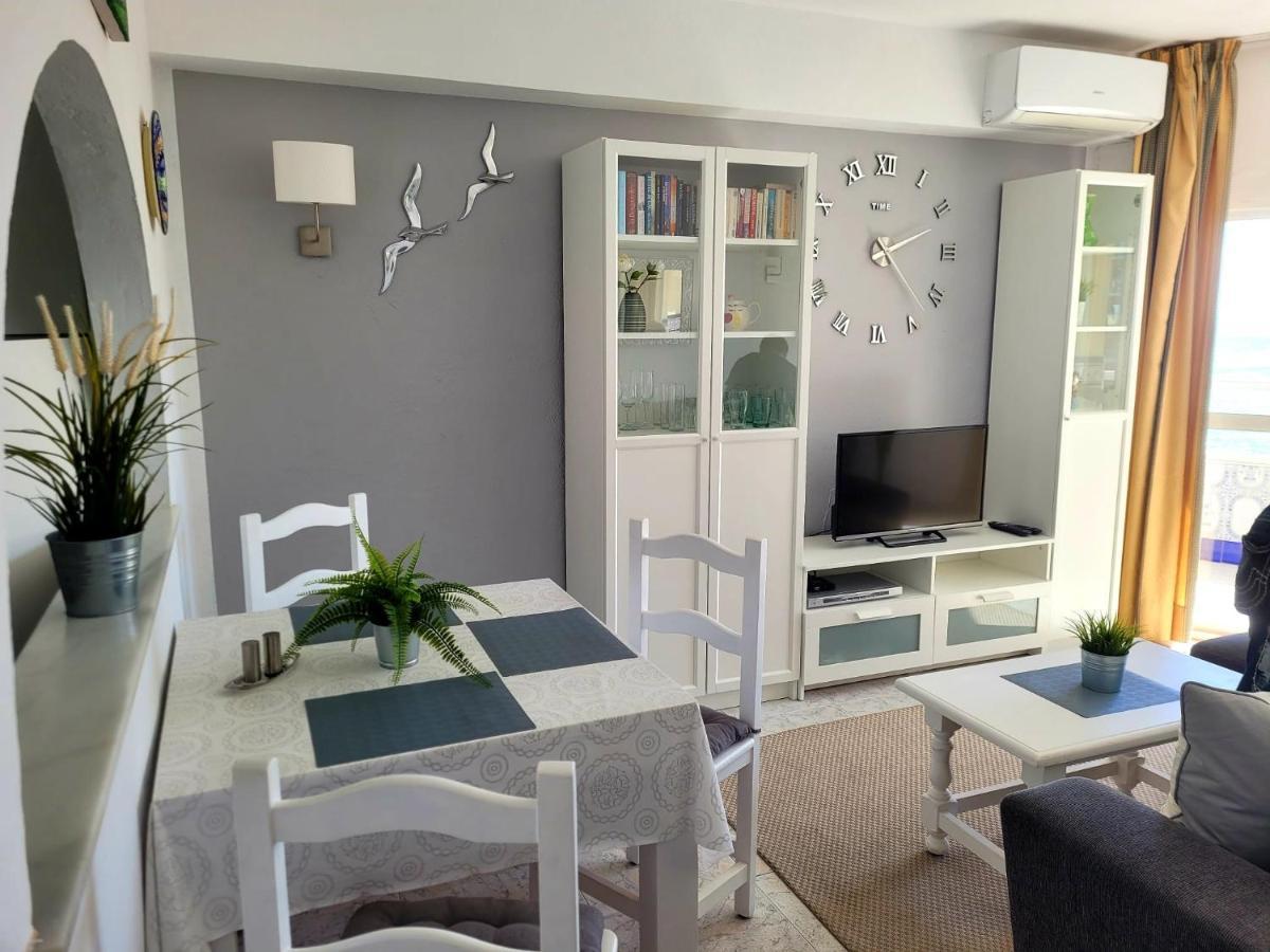 Apartamentos Tamarindos Benalmadena Ngoại thất bức ảnh