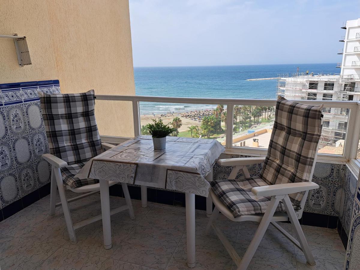 Apartamentos Tamarindos Benalmadena Ngoại thất bức ảnh